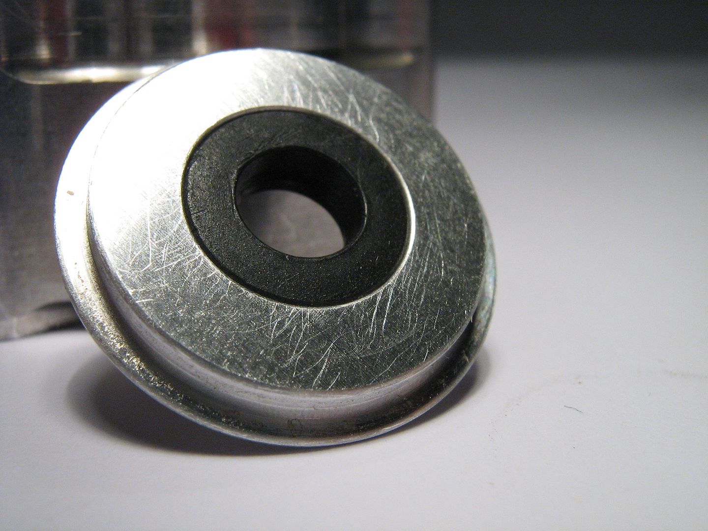 F1 Pneumatic Valve Spring, a closer look